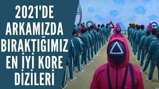 2021'de Arkamızda Bıraktığımız En İyi Kore Dizileri