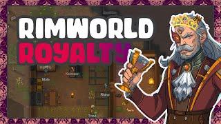 Rimworld Biotech Royalty Playthrough! - Part 1