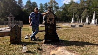 TRAGIC GRAVE! Young Mother Buried With Her Infant In Her Arms