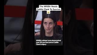 Caitlin Clark Injury Proved The WNBA Viewership Is Down Without Her Not Angel Reese 