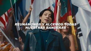 DREAMERS — Jungkook ft. Fahad Al Kubaisi [mv + sub. español]