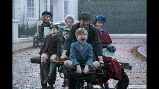 Мэри Поппинс возвращается: Трейлер на русском в HD  "Mary Poppins Returns"