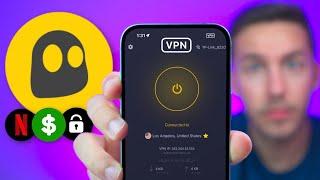 La mejor VPN ilimitada para iPhone, 5 COSAS que una VPN puede hacer...