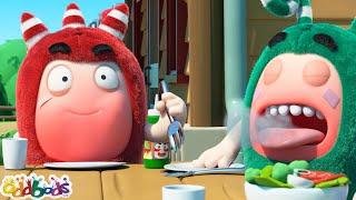  PICANTE!!!  | 2 HORAS DE ODDBODS BRASIL! | Desenhos Animados Engraçados | Dublado em Português