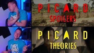 Star Trek: Picard Teasers & Premiere Reaction | Children Of Mars Breakdown