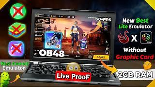 SmartGaga Best For Free Fire OB48 Low End Pc  FF OB48 OPTIMIZE APK Laptop Par Free Fire 60 FPS Mai