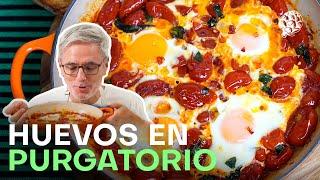 Huevos en purgatorio, la receta que puede ser pecado | EL COMIDISTA