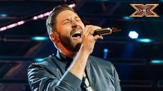 Scheer berühren X Factor mit emotionalem Song | Liveshow 2 | X Factor Deutschland 2018