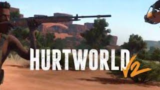 Hurtworld v2 PvP video #1 By:Jostinkyle