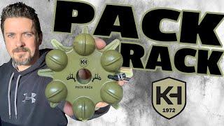 Knight & Hale Pack Rack: Ultra Packable Deer Rattling System with Great Sound!