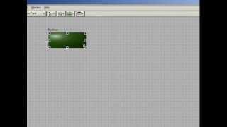 LabVIEW Tips: Change default LED indicator to a rectangular LED