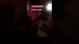 YOUNG BLEED LIVE @ THE CLIFF CLUB (I SMOKE I DRANK)