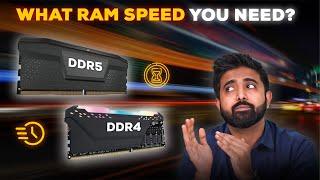 Ram Explained | How Clock Speed & Latency Works? | TheMVP