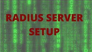 free radius server setup