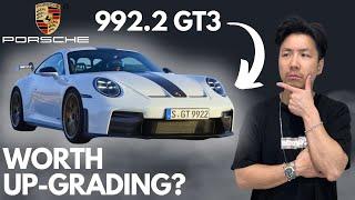 Should YOU Upgrade to New Porsche 992.2 GT3?!