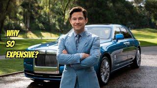 Why Rolls Royce is So Expensive (and Worth It)