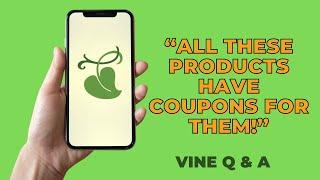 Amazon Vine Products With Coupons Reason (From A Sellers Perspective)