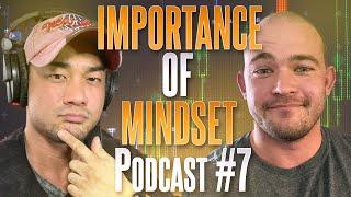 Importance Of Mindset For Trading | Jacked Of All Trades Finance Trading Podcast Ep 7