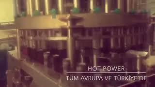 Hot Power Energy Drink Performans Enerji içeceği. Çiftlerin terçihi ekstra güç.ekstra aşk