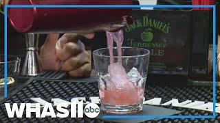 Licensed minority-owned bartending school participating in 502 Black Business Week