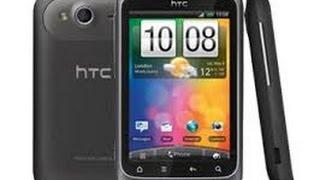 HTC Wildfire S Pattern Reset Step by Step