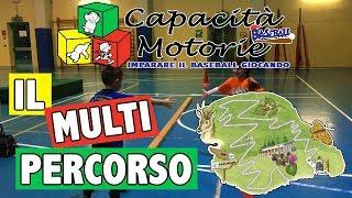 Alfabetizzazione Motoria - Multipercorso