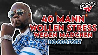 SCHL*GEREI gegen 40 MANN! - auf PARKDECK | SUGAR MMFK #hoodstory #3