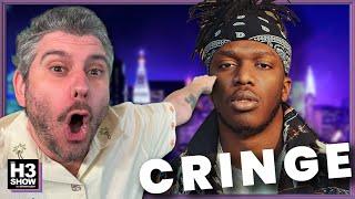 KSI's New Song Is So Bad He’s Blocking Criticism (& Probably This Video) - H3 Show #65