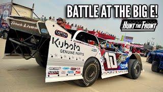 Back in the Hunt at Eldora Speedway! Joseph’s Dirt Late Model Dream Prelim Night