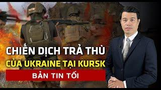 Chiến dịch trả thù của Ukraine nhắm tới lữ đoàn 155 Nga | 60 Giây Tinh Hoa TV