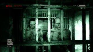 Outlast. Разговор братьев (Русская озвучка)