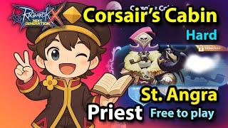 Corsair's Cabin Hard 2025 May 14 : St. Angra Ragnarok X Next Generation Global