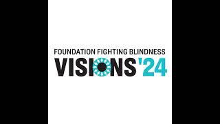 VISIONS 2024 | Inherited Retinal Disease Genetics: Testing and Registries