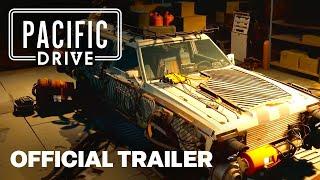 Pacific Drive - Drive, Survive, Repeat - Gameplay Trailer