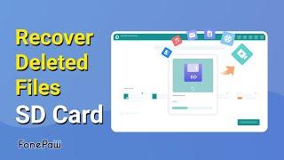 How to Recover Deleted Files from SD Card - Memory Card Recovery