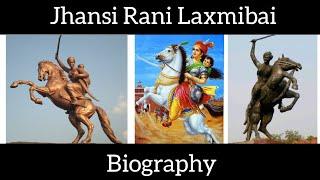 "Rani Laxmibai: The Courageous Queen of Jhansi | Biography and Legacy"