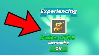 How To Get FREE 8400 GCUBES in Blockman Go Bed Wars?!