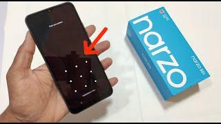 Realme Narzo 50i Hard Reset | Realme RMX3231 Pattern Lock Remove