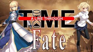 Explaining Fate: A Timeline That Hates Direct Sequels | A Line Through Time