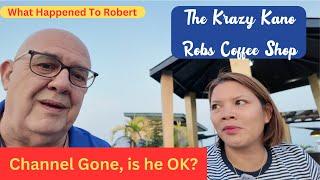 American Expat in the Philippines, channel GONE...what happened to "The Krazy Kano" update and news