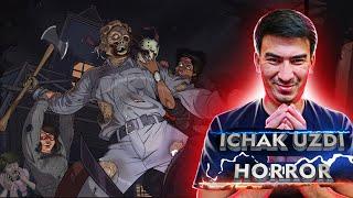  FEZOT BILAN ICHAKUZDI HORROR!  FRIDAY 13 HE GAME  LET'SPLAY #5