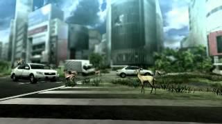Tokyo Jungle Gameplay Launch Trailer