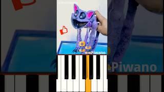 Nightmare Evolution CATNAP @divertidosito - Piano Cover