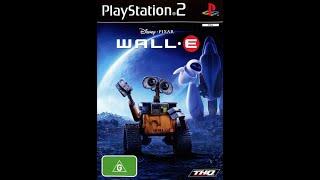 Disney Pixar WALL-E - 4K 60FPS - PS2