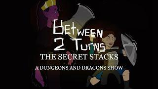 Between 2 (in)Terns: The Secret Stacks Episode 2