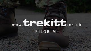 Pilgrim Range: AKU Military Boots