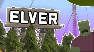 Welcome to ELVER CITY - Unturned Zombie Survival - Elver City Map