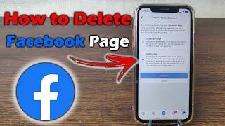 How to Delete Facebook Page | Full Guide