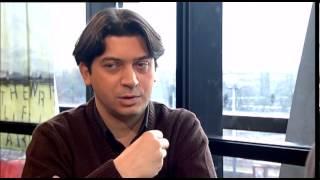 VPRO, Vrije Geluiden. Interview with Levon Eskenian, Gurdjieff Ensemble.Music of Georges I.Gurdjieff