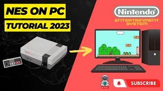 [PC] BEST NES emulator on PC 2023  - Mesen Setup (Cheats, Zapper & Disk Famicom) #nes